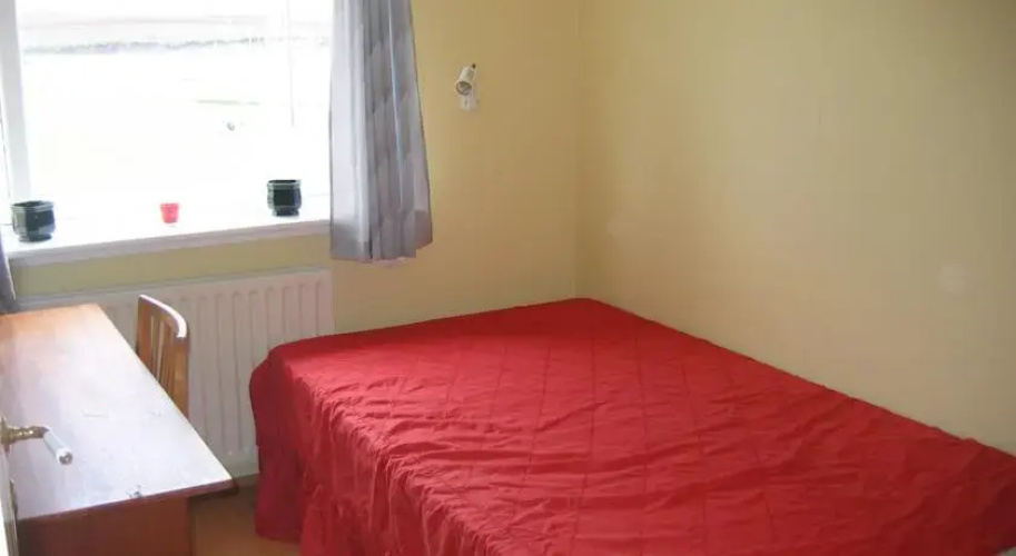 Guesthouse Borg-Njardvík