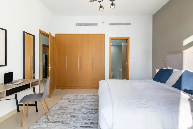 Silkhaus Bellevue, Downtown Dubai