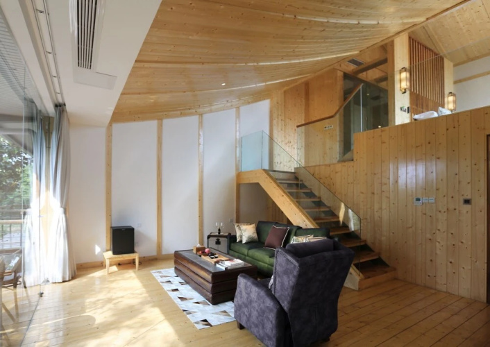 Muise Tented Camp Resort