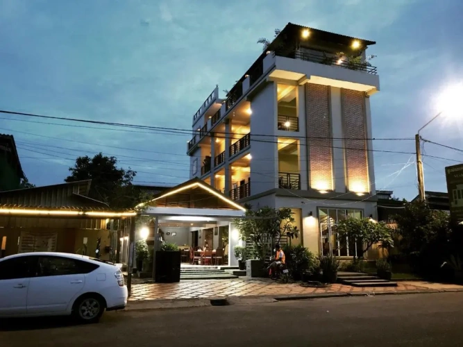 Superior Double room