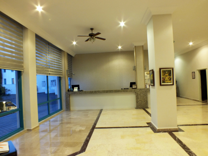 Tropical Beach Hotel