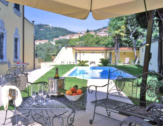 Villa Byron