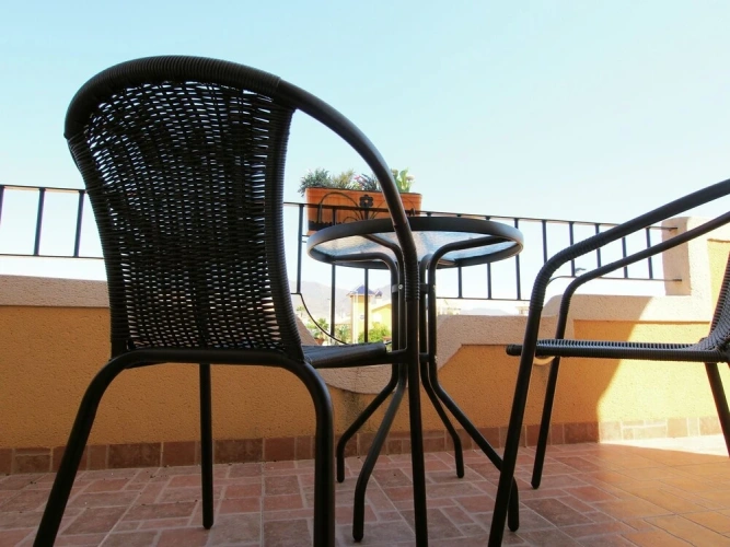 Balcony