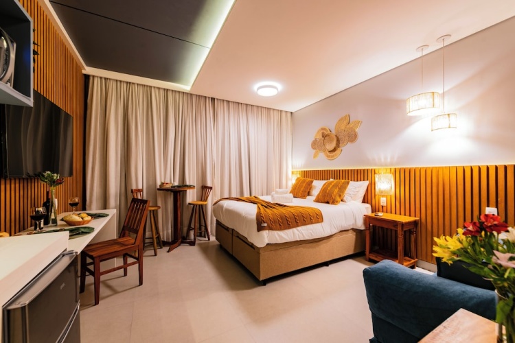 Comfort Double Apartment