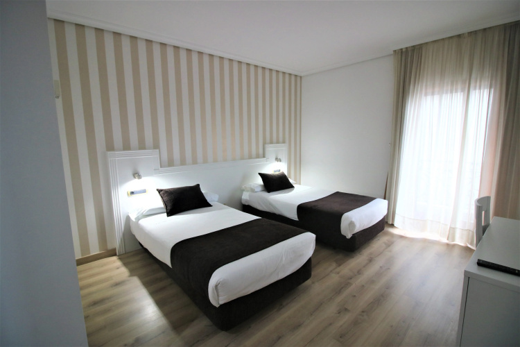 Hotel Alfonso I