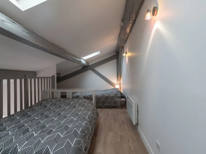 Loft Scandinave Part-Dieu et Parking
