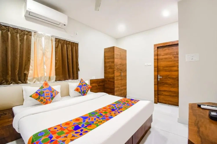 Deluxe room