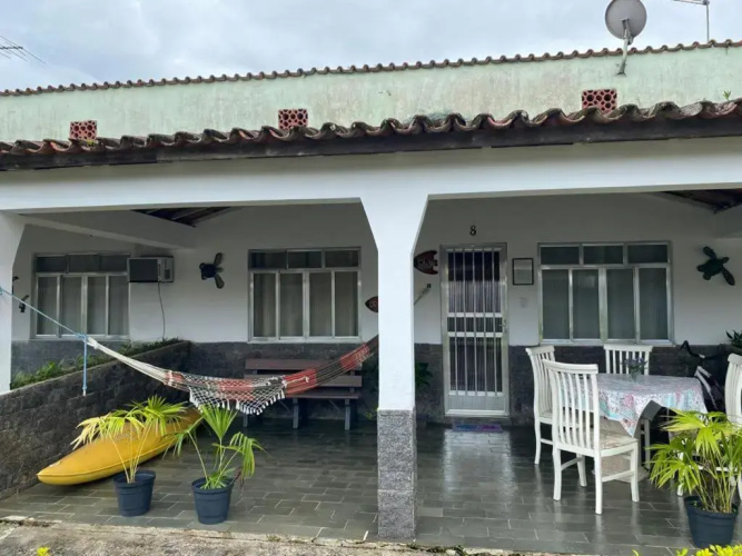 Pé na Areia