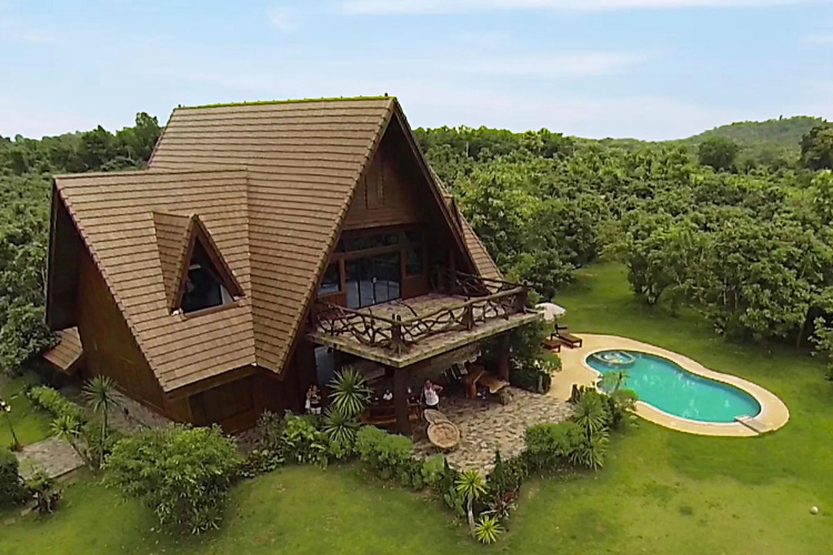 Villa Doi Luang Reserve