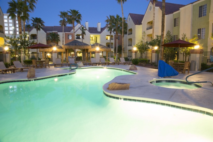 Holiday Inn Club Vacations At Desert Club Resort photo 23