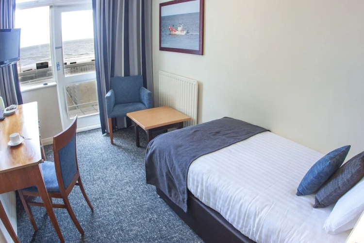 Standard Single room with balcony