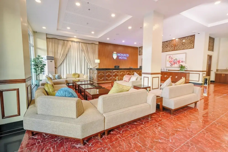 Monaco Hotel
