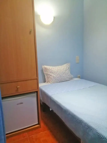 Standard Double room with view