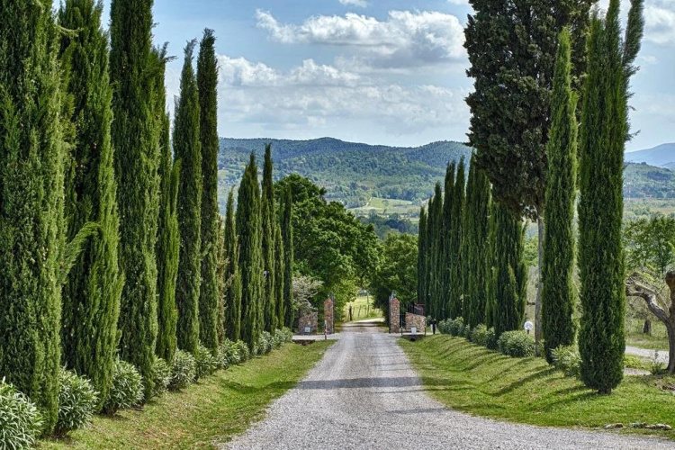Il Convento di Monte Pozzali
