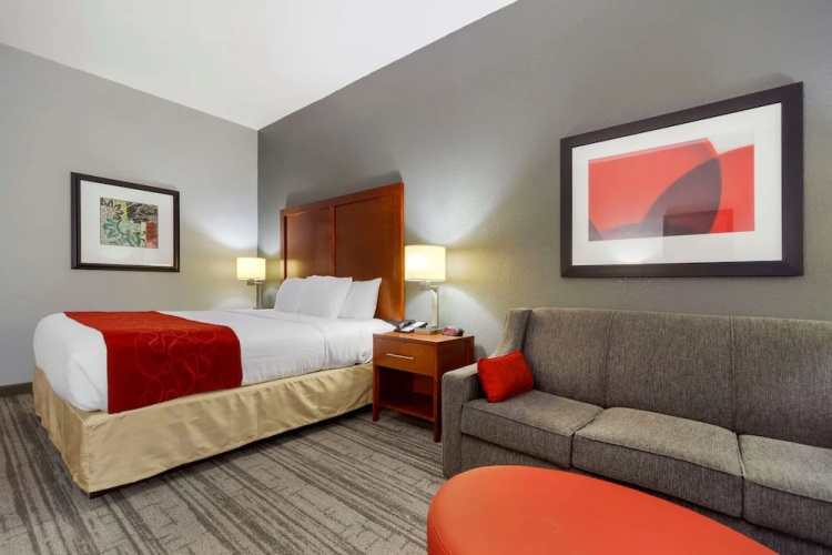 Comfort Inn Kearney
