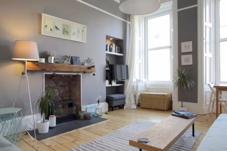1 Bedroom Apartment In Morningside