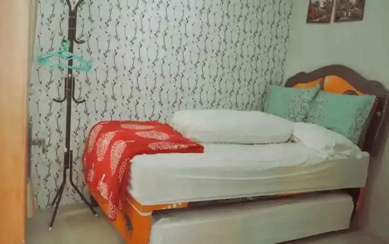 Villa Puncak Garuda B6