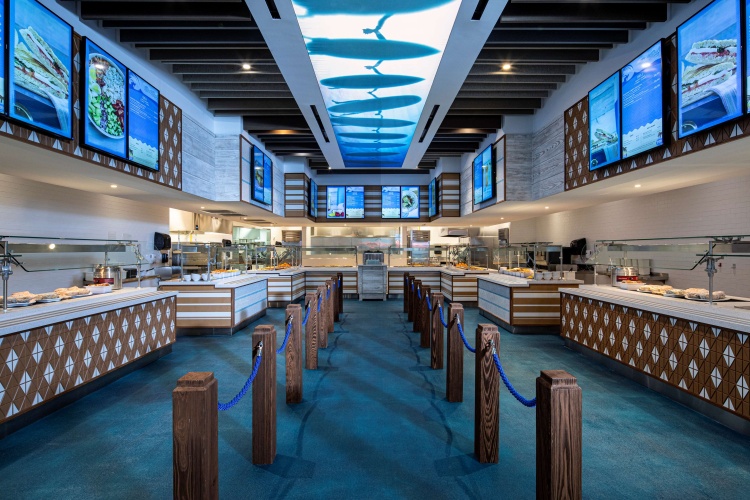 Universal's Endless Summer Resort - Surfside Inn & Suites photo 20