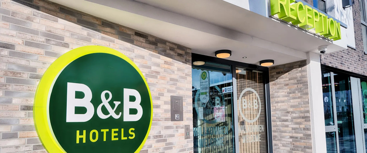 B&b Hotel Bochum-city - Bochum