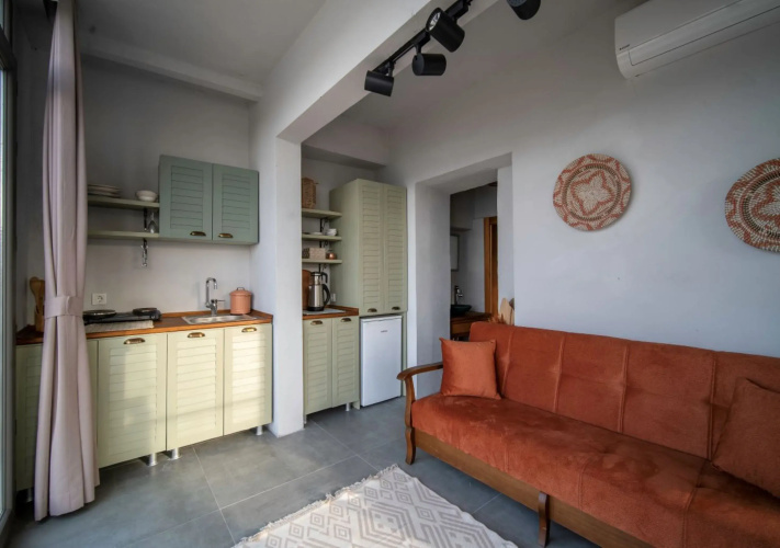 Güney'in 5 Odası