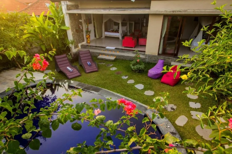 1 Bedroom Family Villa