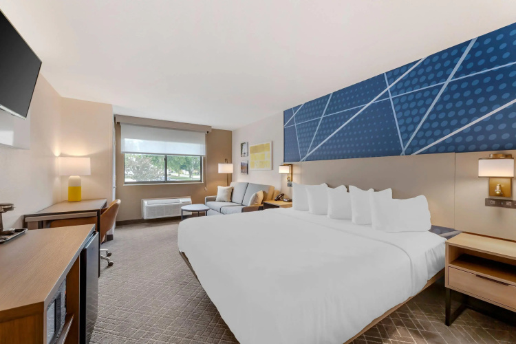 Comfort Inn River's Edge