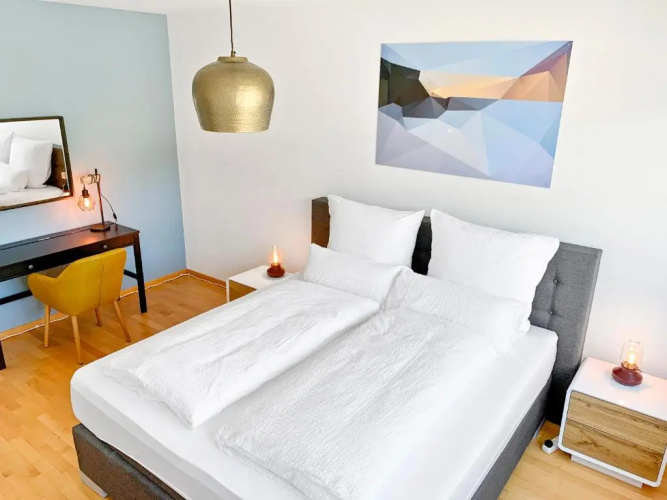 Mountain View Business Apartment