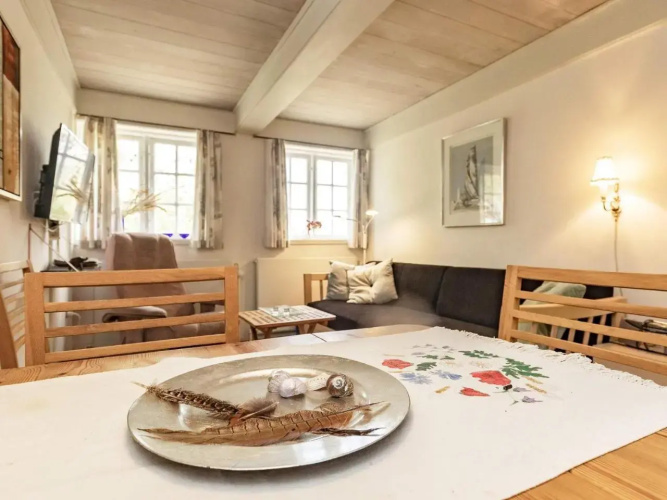 One-Bedroom Holiday home in Faaborg