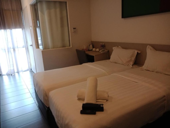 Superior Twin room