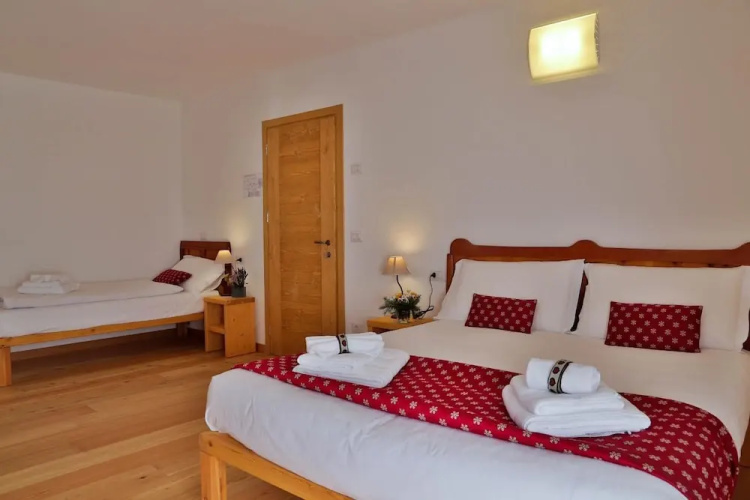 Hotel Roseg