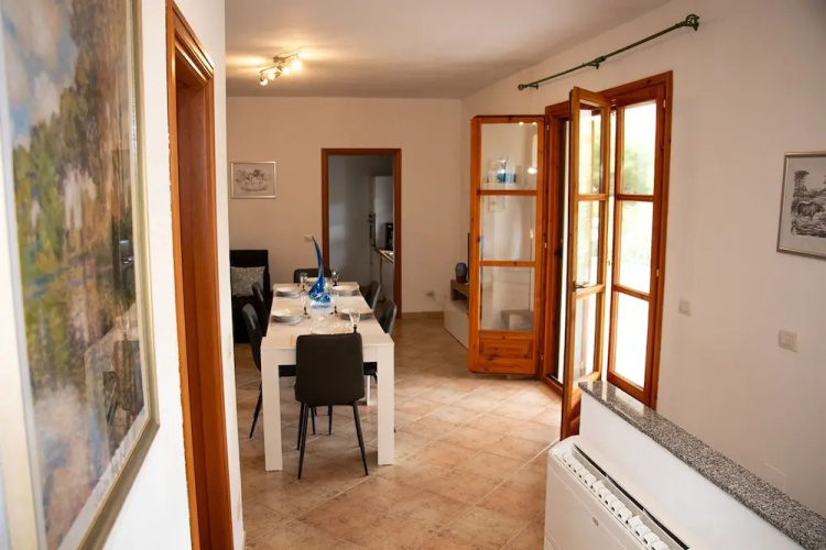 Sardinia Re - Villa Green Val