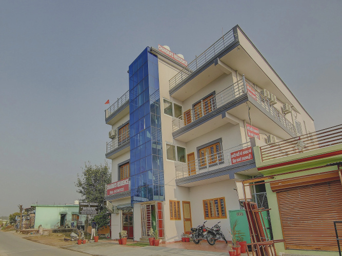 SPOT ON Chandra's Residence