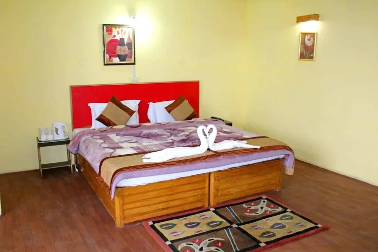 Superior Double room