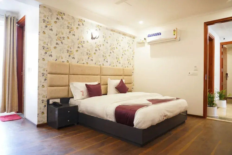 Lime Tree Hotel The Pulkit