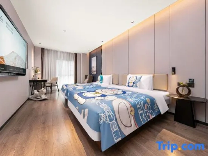 Standard Twin Family room