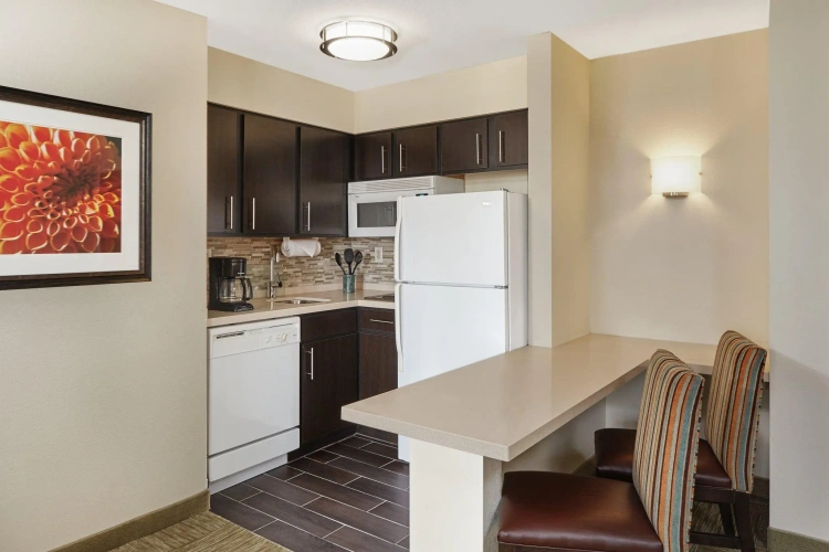 1 Bedroom Double Suite