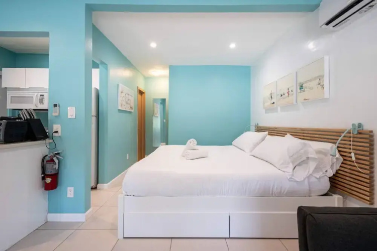 Casa Del Mar Deluxe Studio 2