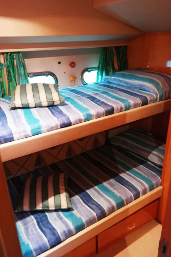 Yacht Suite Procida