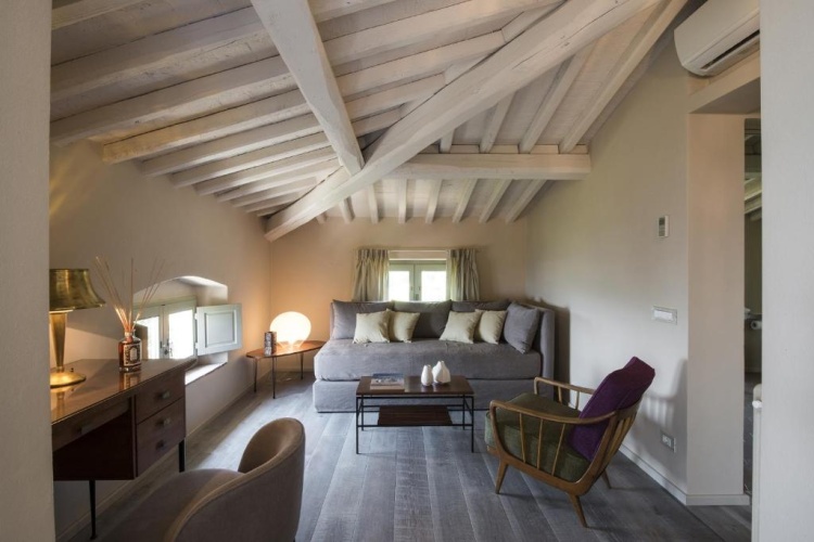 Luxury Triple room