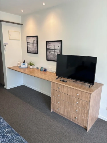 Standard room beachfront