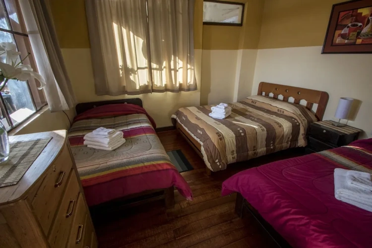 Standard Quadruple room