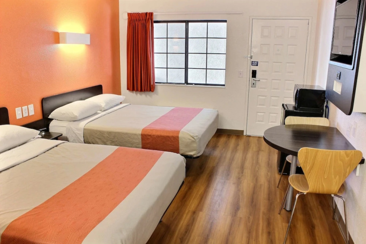 Motel 6 Paso Robles