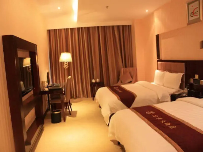 Hong Jing Hotel