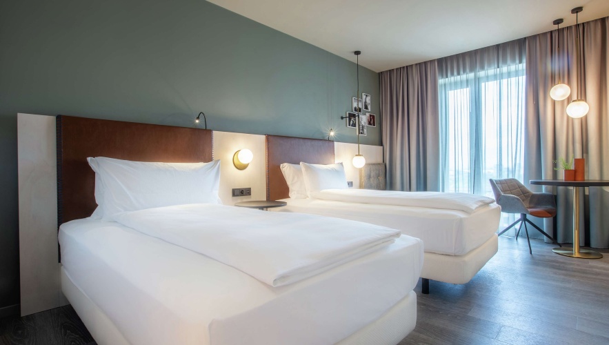 Hilton Garden Inn Mannheim, BW photo 7