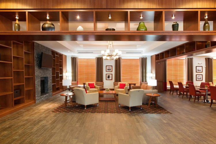 DoubleTree by Hilton Raleigh - Cary photo 38