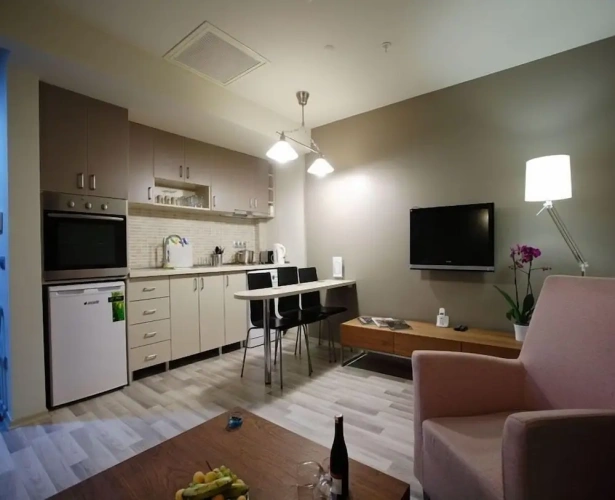 2 Bedrooms Executive Suite