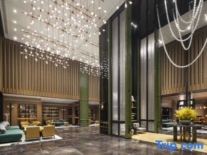 Hampton by Hilton Baoding Lekai South Avenue