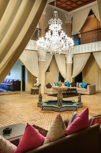 Kasbah Ait Oumghar Iminifri