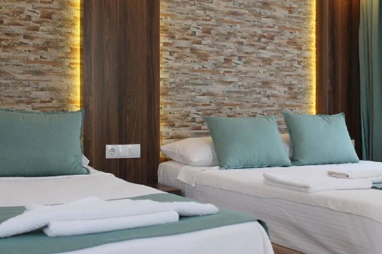 Coban Hotel Selimiye