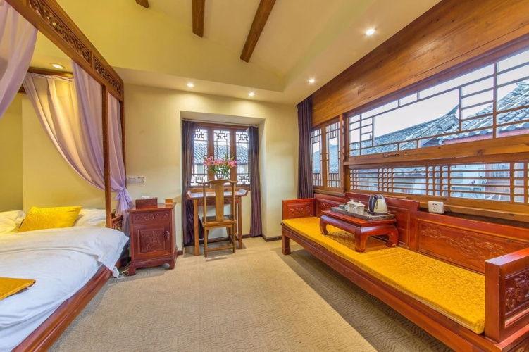 Xiang Yunnan Vacation Inn